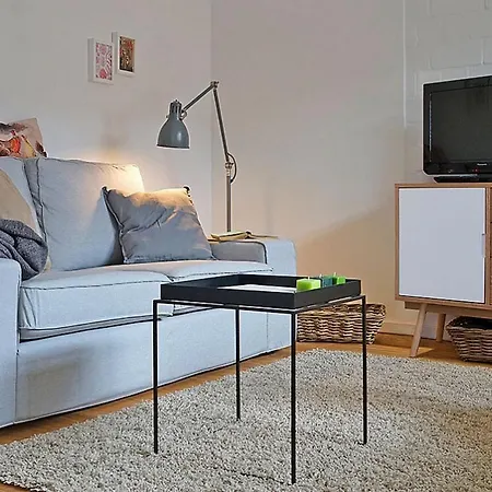 Auf Den Hoefen 02 Apartment Kuehlungsborn