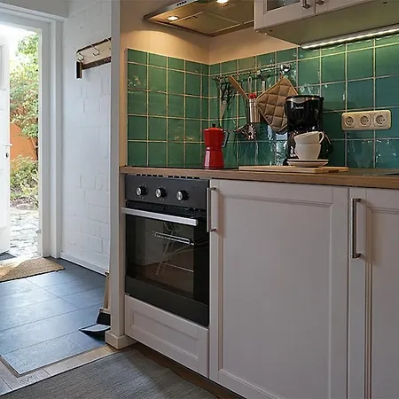Auf Den Hoefen 02 Apartment Kuehlungsborn