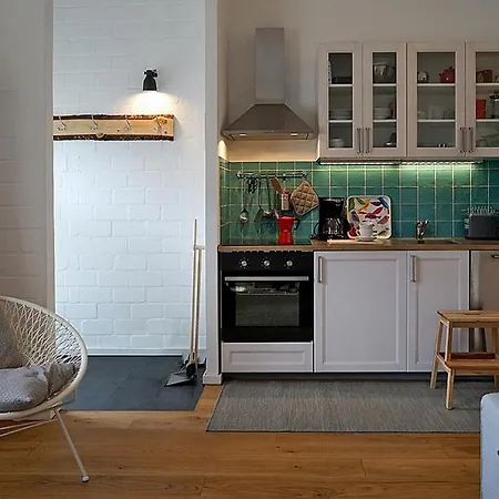 Appartamento Auf Den Hoefen 02 Ostseebad Kühlungsborn