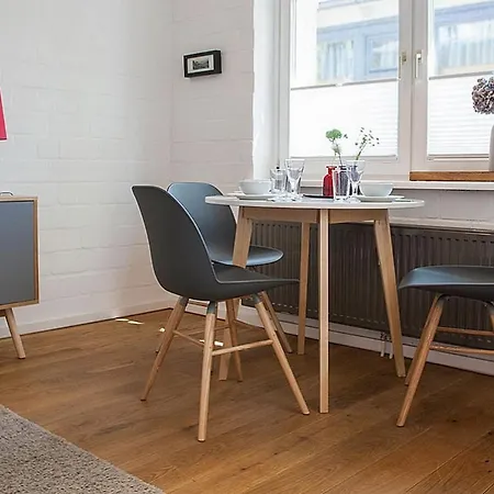 Auf Den Hoefen 02 Apartment Kuehlungsborn