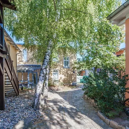 Auf Den Hoefen 02 Appartamento Ostseebad Kühlungsborn