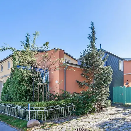 Auf Den Hoefen 02 Apartment Kuehlungsborn