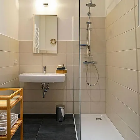 Apartamento Auf Den Hoefen 02 Ostseebad Kühlungsborn